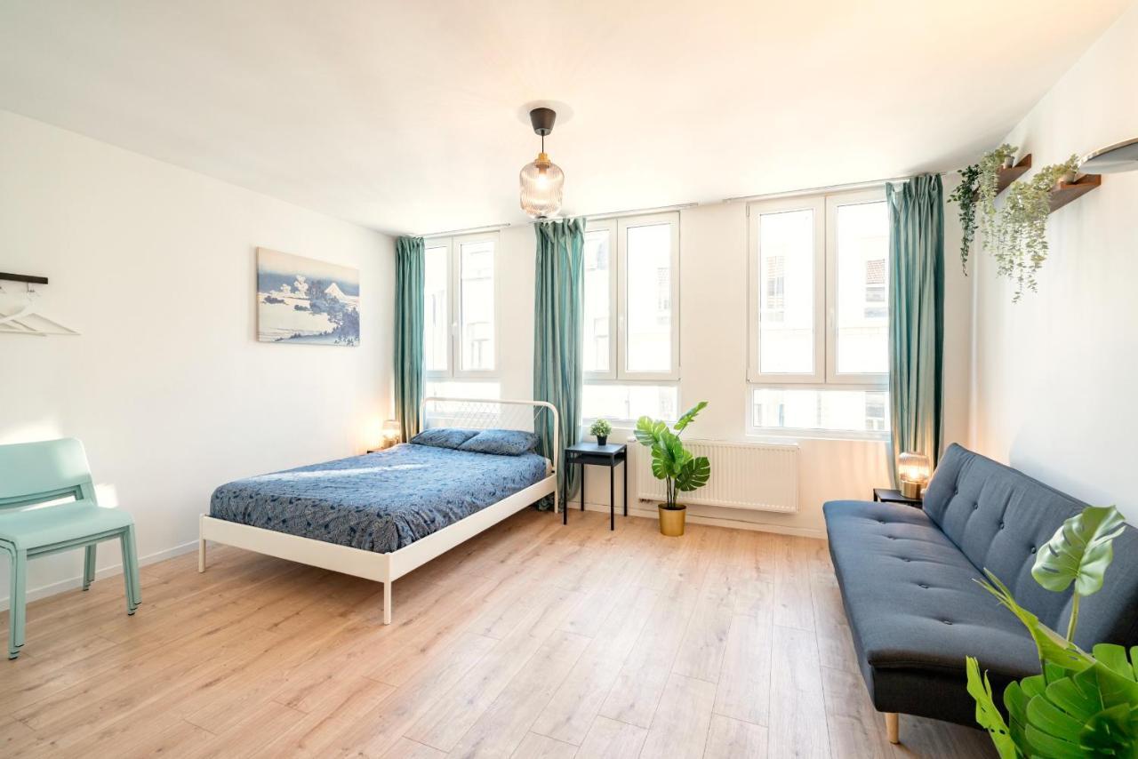 Charming Central Cityflats Antwerp Exterior photo