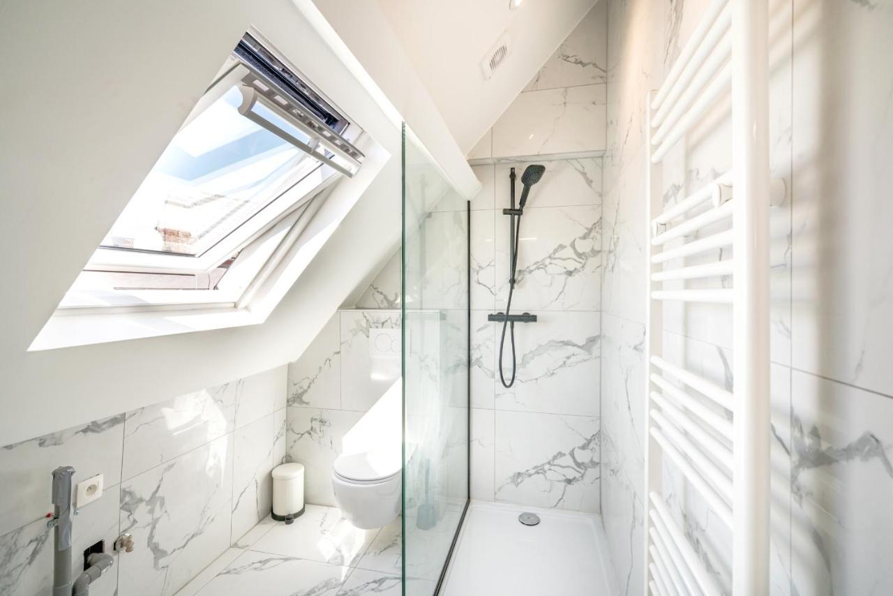 Charming Central Cityflats Antwerp Exterior photo